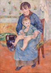 Giovane Madre