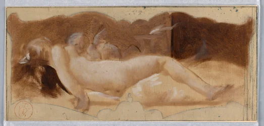 Disegno (Francia), fine del XIX secolo