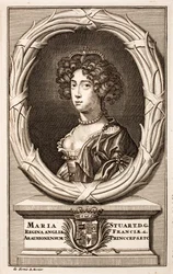 Regina Maria II (1662-1694)