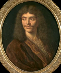 Ritratto di Moliere