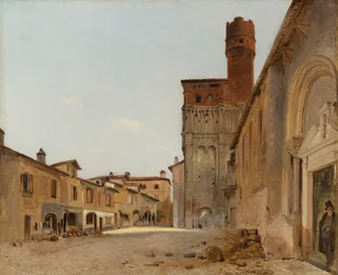 Chiesa di Saint Salvi, Albi, 1830-40