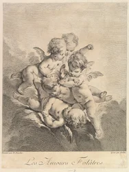 Bambini che giocano