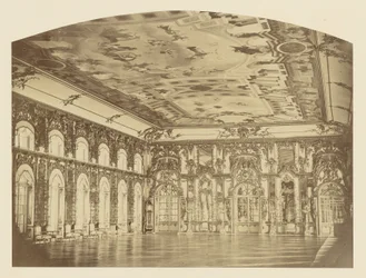 Palazzo Tsarskoe-Selo, Sala Grande