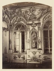Palazzo Tsarskoe-Selo, Rostro imperiale della Cappella