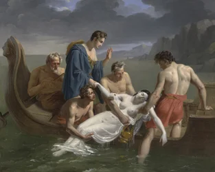 La Morte di Saffo