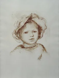 Ritratto di Pierre Renoir