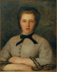 Ritratto di Marie-Zélie Laporte