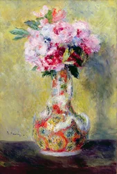 Bouquet in un Vaso