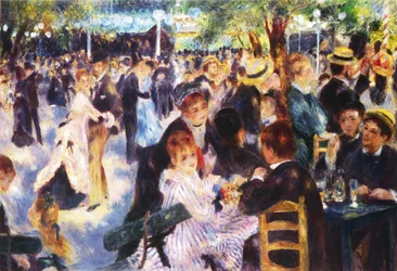 Ballo alla Mouline de la Galette