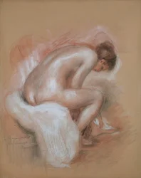 La toilette