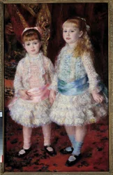 Ritratto delle signorine Cahen d