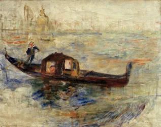 Gondola a Venezia
