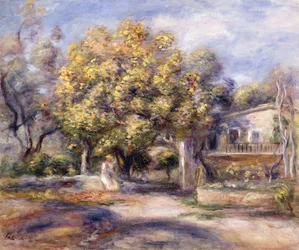 Casa a Cagnes (c.1905)