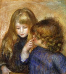Jean e Coco, c.1902