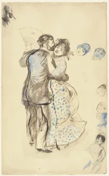 La danza in campagna