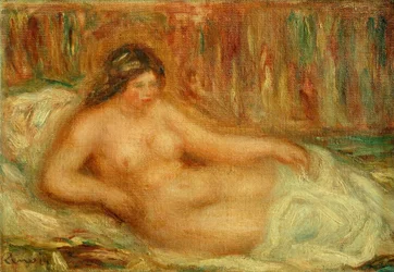 La piccola nuda