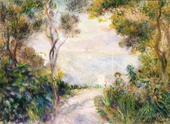 Paesaggio, Fine del Sentiero