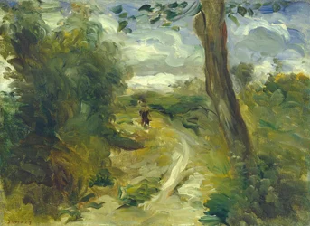 Paesaggio tra le tempeste, 1874-1875