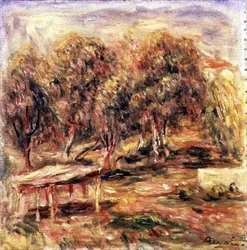 Paesaggio del Midi