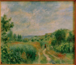 Paesaggio presso Essoyes