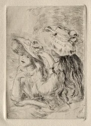Le Chapeau épinglé