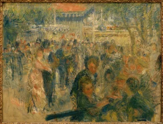 Il ballo al Moulin de la Galette