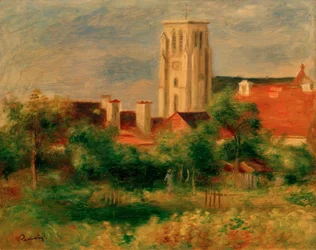 La chiesa di Essoyes