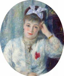 Marie Murer, 1877