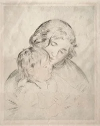 Madre e figlio