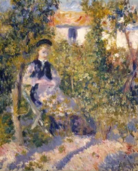 Nini nel Giardino