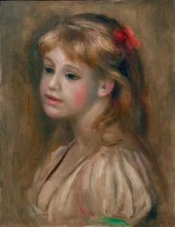 Ritratto di una ragazza