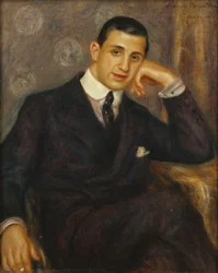 Ritratto di Henry Bernstein, 1910