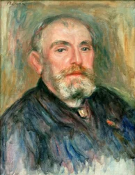 Ritratto del pittore Henry Lerolle