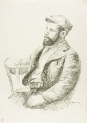 Ritratto di Louis Valtat