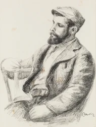 Ritratto di Louis Valtat, 1904