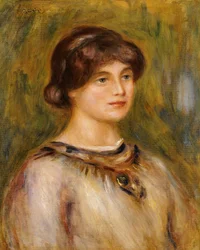 Ritratto di Marie Lestringuez