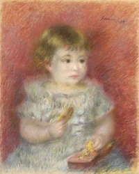 Ritratto di un bambino