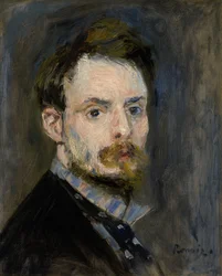 Autoritratto, ca. 1875