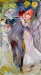 La danza in campagna, c.1882-3