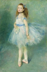 La ballerina, 1874