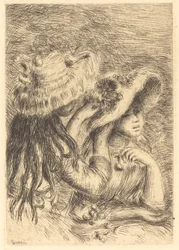 La spilla da cappello