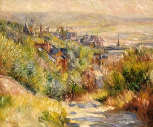 Le alture di Trouville