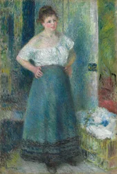 La lavandaia