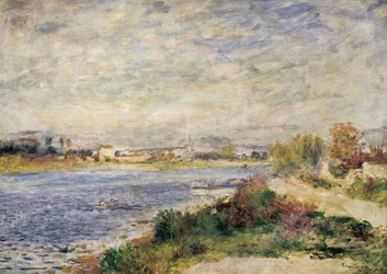 La Senna ad Argenteuil