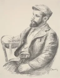 Ritratto di Valtat