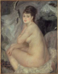 Nudo femminile