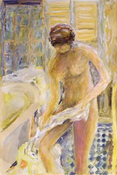 Dopo il bagno, c.1933