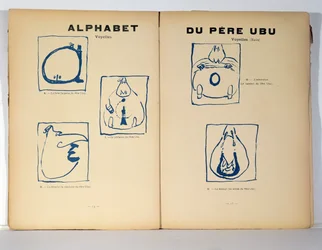 Alfabeto di Père Ubu