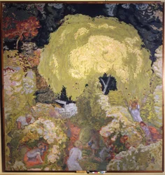 Autunno, raccolta di frutta