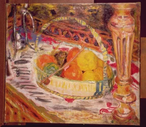Cesto di frutta, c.1924